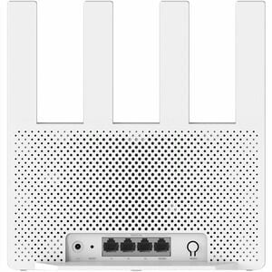 Xiaomi Wi-Fi 7 IEEE 802.11 a/b/g/n/ac/ax/be Ethernet Wireless Router - Dual Band - 2.40 GHz ISM Band - 5 GHz UNII Band - 4