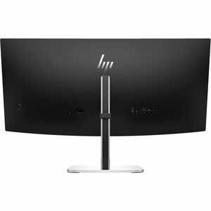 HP 534pm 34" Class WQHD Curved Screen LCD Monitor - 21:9 - Jet Black - 86.4 cm (34") Viewable - Vertical Alignment (VA) - 