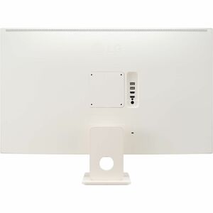 LG MyView 32SR50F-W 32" (81.3 cm) Class Full HD Smart LCD Monitor - 16:9 - 31.5" (80 cm) Viewable - In-plane Switching (IP