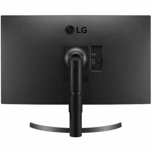 LG 32QN650-B 32" (81.3 cm) Class WQHD LCD Monitor - 16:9 - Black - 31.5" (80 cm) Viewable - In-plane Switching (IPS) Techn
