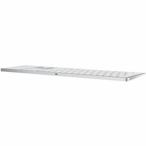 Apple Magic Keyboard - Wireless Connectivity - English (US) - Scissors Keyswitch - Bluetooth - Multimedia Hot Key(s) - Mac