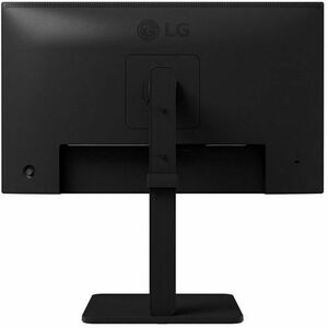 LG 24BA550-B 24" Class Full HD LCD Monitor - 16:9 - Matte Black - 23.8" Viewable - In-plane Switching (IPS) Technology - 1