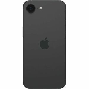 Apple iPhone 16e 128 GB Smartphone - 15.49 cm (6.10") OLED HDR10+ 2532 x 1170 - Hexa-core (A18Dual-core (2 Core) 4.04 GHz 