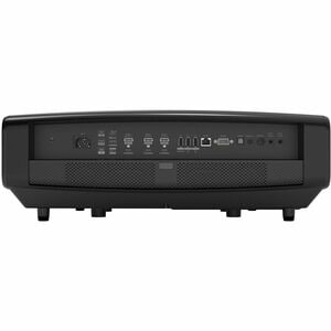 Optoma UHZ68LV 3D DLP Projector - 16:9 - Black - High Dynamic Range (HDR) - Front - 2160p - 30000 Hour Normal Mode - 3,200
