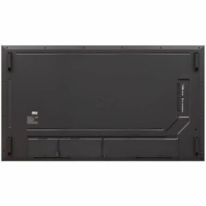 LG 86UH5N-M 2.18 m (86") LCD Digital Signage Display - 24 Hours/7 Days Operation - Energy Star - In-plane Switching (IPS) 