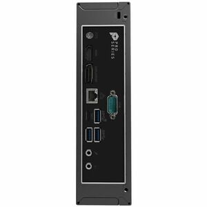 PRO DP21 12M Black Mini PC - i5-12400 - 16GB RAM - 1TB SSD - Wifi6 - Windows 11 Pro - Wired KB&M - 3Y On Site Warranty