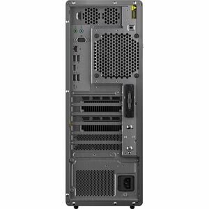 Lenovo ThinkStation P5 30GA009SSG Workstation - 1 x Intel Xeon w3-2423 - vPro Technology - 32 GB - 2 TB HDD - 512 GB SSD -
