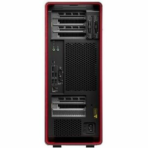 Lenovo ThinkStation P8 30HH007BSG Workstation - 1 x AMD Ryzen Threadripper PRO 7945WX - 64 GB - 2 TB HDD - 512 GB SSD - AM