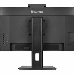 Moniteur LED iiyama ProLite XUB2490HSUH-B2 24" Class Webcam Full HD - 16:9 - Noir mat - 60,5 cm (23,8") Viewable - Technol