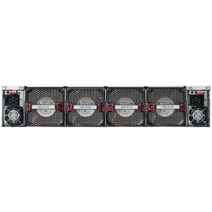 Cisco 8700 8712-MOD-M Router - Management Port - 4 Port Adapter Slots - 64 GB - 400 Gigabit Ethernet - 2U - Rack-mountable