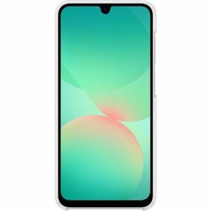 Samsung Case for Samsung Galaxy A26 5G Smartphone - Transparent - Polyurethane