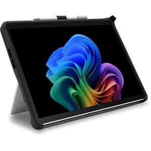 Kensington BlackBelt Rugged Carrying Case Microsoft Surface Pro 9, Surface Pro 10, Surface Pro 11 Tablet - Black - Drop Re