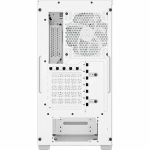 be quiet! Pure Base 501 Computergehäuse - ATX, Micro ATX, Mini ITX Unterstützte Motherboards - Gehärtetes Glas, Stahl, Acr