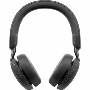 Dell Pro WL5024 Wired/Wireless On-ear, Over-the-head Stereo Headset - Microsoft Teams Certification - Siri, Google Assista