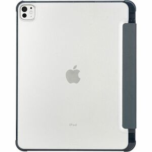 Tucano Satin Carrying Case (Folio) Apple iPad Pro 13 (2024) Tablet - Dark Blue - Shock Resistant Shell, Shock Proof Back -