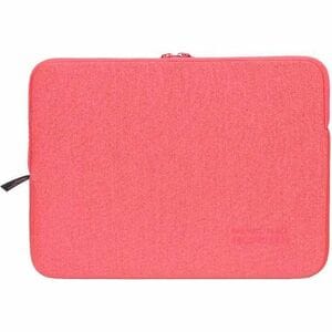 Tucano Mélange Carrying Case (Sleeve) for 33 cm (13") to 35.6 cm (14") Notebook - Bordeaux - Anti-slip, Scratch Resistant 