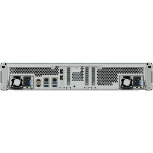 QNAP TDS-H2489FU-R2-4314-128G SAN/NAS Storage System - 2 x Intel Xeon Silver 4314 Hexadeca-core (16 Core) - 24 x HDD Suppo