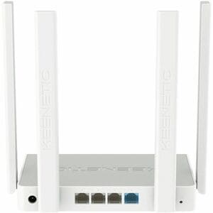 Routeur sans fil Keenetic Speedster KN-3012 - Wi-Fi 5 - Ethernet - Bi bande - 2,40 GHz Bande ISM - 5 GHz Bande UNII - 108,