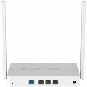 Routeur sans fil Keenetic KN-1613 - Wi-Fi 5 - Bi bande - 2,40 GHz Bande ISM - 5 GHz Bande UNII - 108,38 Mo/s Vitesse sans 