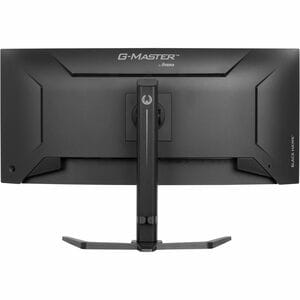 iiyama G-MASTER Black Hawk GCB3482WQSU-B1 34" Class UW-QHD Curved Screen Gaming LED Monitor - 21:9 - Black - 86.4 cm (34")