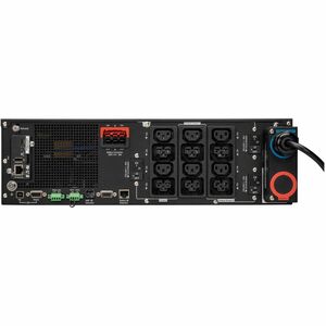 Eaton 9PX 5000i RT3U HotSwap Netpack G2 Double Conversion Online UPS - 5 kVA/5 kW - 3U Rack/Tower - 120 V AC, 230 V AC Inp