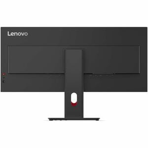 Lenovo ThinkVision T34WD-40 34" Class WQHD Curved Screen LED Monitor - 21:9 - Eclipse Black - 86.4 cm (34") Viewable - Ver