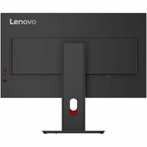 Lenovo ThinkVision T27UD-40 27" Class 4K UHD LED Monitor - 16:9 - Eclipse Black - 68.6 cm (27") Viewable - In-plane Switch