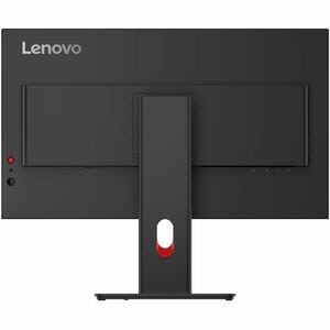 Lenovo ThinkVision T27Q-40 27" Class WQHD LED Monitor - 16:9 - Eclipse Black - 68.6 cm (27") Viewable - In-plane Switching