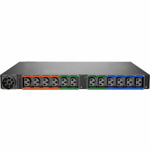Vertiv Geist DUU5M1R6-12CF17-1S02A0H00-S. Tipos PDU: Monitorado, Comutado, Capacidade do rack: 0U, Tipo: Monofásico. Quant