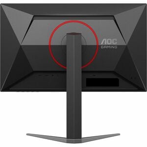 AOC 24G4HA 24" Aula Full HD Monitor LED para jogos - 16:9 - Preto, Vermelho - 60,5 cm (23,8") Viewable - Fast IPS - WLED L