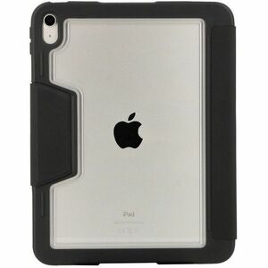 MOBILIS Rugged Carrying Case (Flap) for 27.7 cm (10.9") to 27.9 cm (11") Apple iPad (11th Generation), iPad (10th Generati