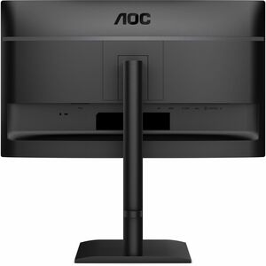 AOC 24E4U 24" Class Full HD LED Monitor - 16:9 - Black - 60.5 cm (23.8") Viewable - In-plane Switching (IPS) Technology - 