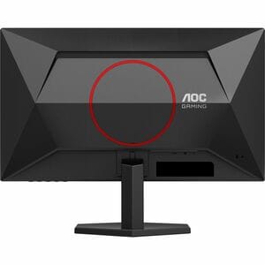 AOC AGON 25G42E 25" Class Full HD Gaming LED Monitor - 16:9 - Black, Red - 62.2 cm (24.5") Viewable - Fast IPS - WLED Back