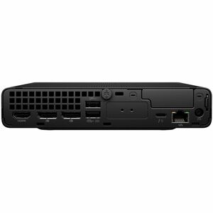 Desktop Computer HP EliteDesk 8 G1i - Intel Core Ultra 5 235 - 16 GB - 512 GB SSD - Mini-PC - Schwarz - Intel Q870 Chip - 