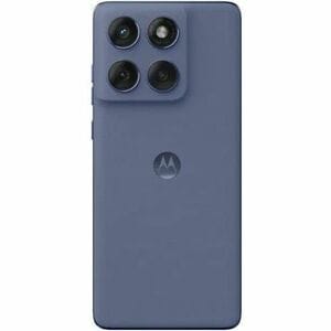 Motorola Mobility edge 60 fusion 256 GB Smartphone - 16,9 cm (6,7") P-OLED HDR10+ 2712 x 1220 - Octa-core (Cortex A78Quad-