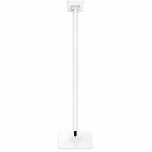 VESA SWIFT FLOOR STAND - WHITE .