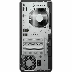 Desktop Computer HP Z1 G1i - Intel Core Ultra 7 265 - 32 GB - 1 TB SSD - Tower - Schwarz - Intel Q870 Chip - Windows 11 Pr