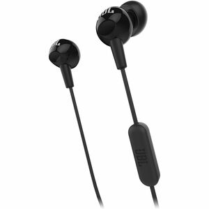 JBL C150SI In Ear Headphones - Stereo - Mini-phone (3.5mm) - Wired - 20 Hz to 20 kHz - Earbud - Binaural - In-ear - 120 cm