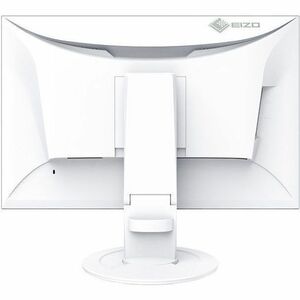 EIZO FlexScan EV2410R-WT 24" Class WUXGA LED Monitor - 16:10 - White - 61.2 cm (24.1") Viewable - In-plane Switching (IPS)