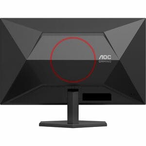 AOC Q27G42ZE 27" (68.6 cm) Class WQHD Gaming LED Monitor - 16:9 - Black, Red - 27" (68.6 cm) Viewable - Fast IPS - WLED Ba