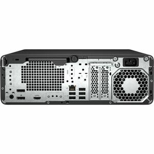 Desktop-KI-Computer HP EliteDesk 8 G1i - Intel Core Ultra 5 235 - vPro-Technologie - 16 GB - 512 GB SSD - Kleiner Formfakt