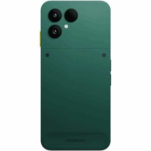 Fairphone 6 256 GB Smartphone - 16 cm (6.3") LTPO OLED Full HD 1116 x 2484 - Octa-core (Cortex A720Single-core (1 Core) 2.
