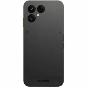 Fairphone 6 256 GB Smartphone - 16 cm (6.3") LTPO OLED 1116 x 2484 - Octa-core (Cortex A720Single-core (1 Core) 2.50 GHz +