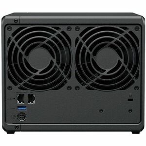 Synology DiskStation DS425+ 4 x Total Bays SAN/NAS Storage System - Intel Celeron J4125 Quad-core (4 Core) 2 GHz - 2 GB RA