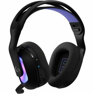Logitech G G522 Wired/Wireless Over-the-head Stereo Gaming Headset - Black - Binaural - Circumaural - 3000 cm - Bluetooth 