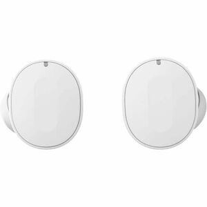 Fairphone Fairbuds True Wireless Ohrhörer, Auf den Ohren Stereo Ohrhörerset - Weiß - Google Assistant, Siri - Binaural - I