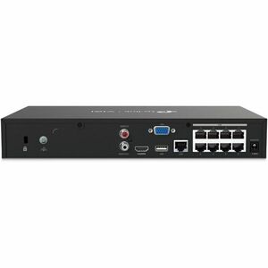 Station de surveillance vidéo VIGI VIGI NVR1008H-8MP 8 Canaux Filaire - Enregistreur Réseau Vidéo - HDMI - 4K Enregistrement