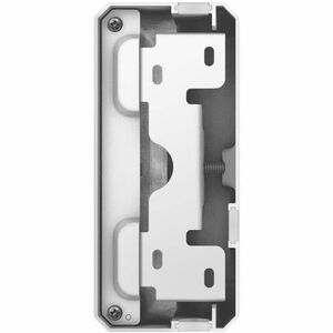 Boîte de Montage VIGI VJB-240 pour Caméra réseau - Blanc - Alliage d'aluminium, Acier laminé à froid galvanisé (SGCC)