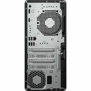 Desktop-KI-Computer HP EliteDesk 8 G1i - Intel Core Ultra 5 235 - 32 GB - 512 GB SSD - Tower - Schwarz - Intel Q870 Chip -