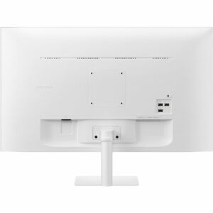 Samsung S32FM703UU 32 Zoll Klasse 4K UHD Smart-LED-Monitor - 16:9 Format - Weiß - 81,3 cm (32 Zoll) Viewable - LED Hinterg